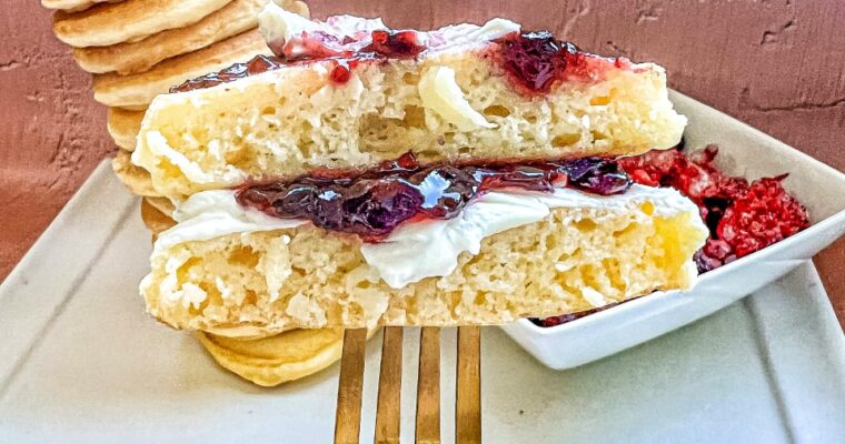 ΑΦΡΑΤΑ ΠΑΝΚΕΙΚΣ ΜΕ ΚΕΦΙΡ (OLADY)