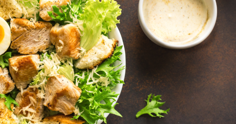 ΣΠΙΤΙΚΗ ΣΩΣ ΓΙΑ ΤΗ ΣΑΛΑΤΑ ΤΟΥ ΚΑΙΣΑΡΑ