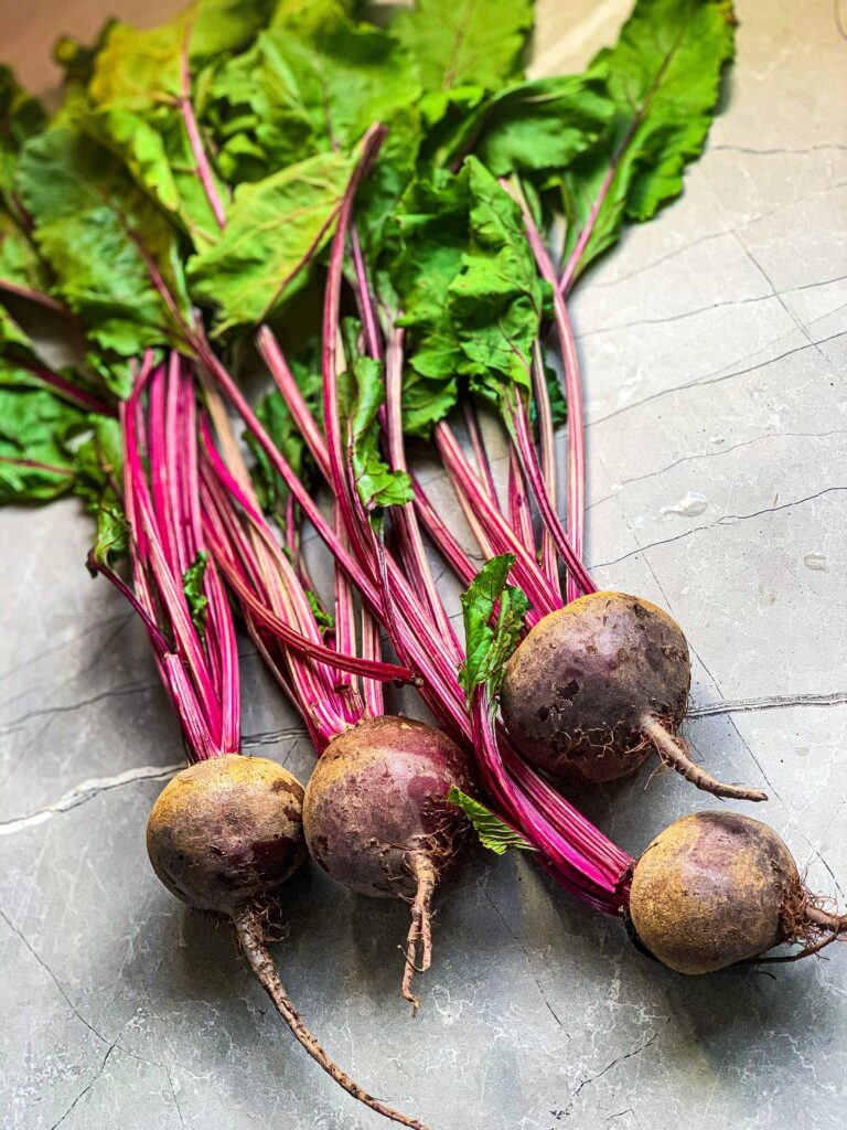 beetroots, παντζάρια