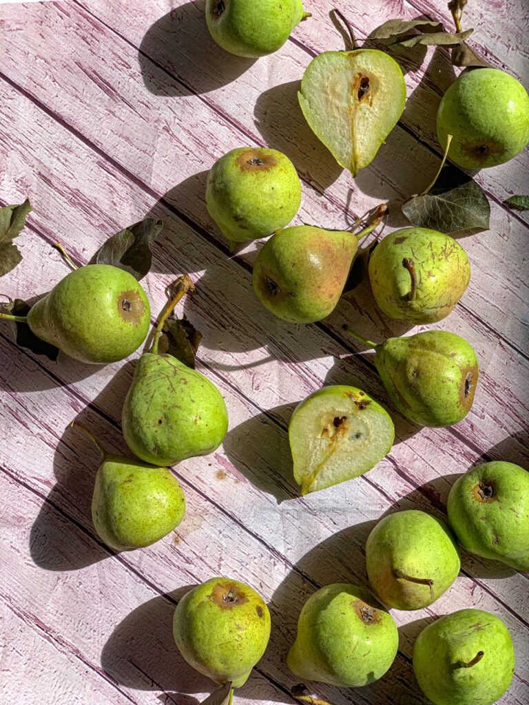 αχλάδια, pear