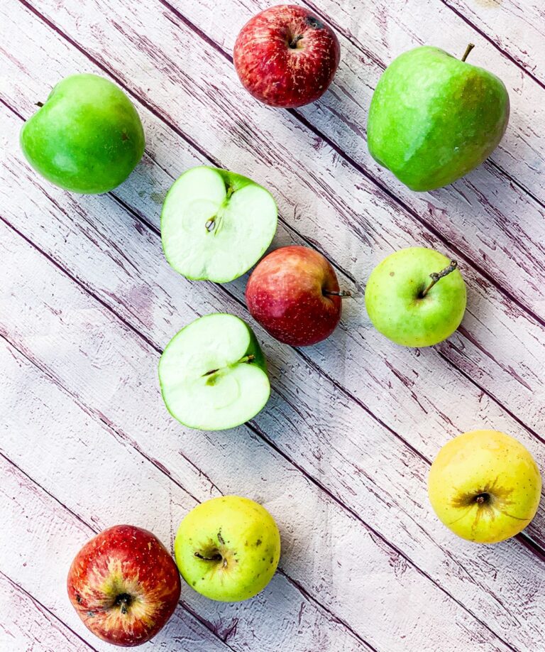 Μήλα, apples