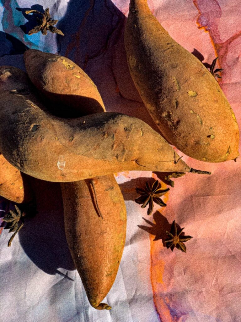 sweet potato, γλυκοπατάτα
