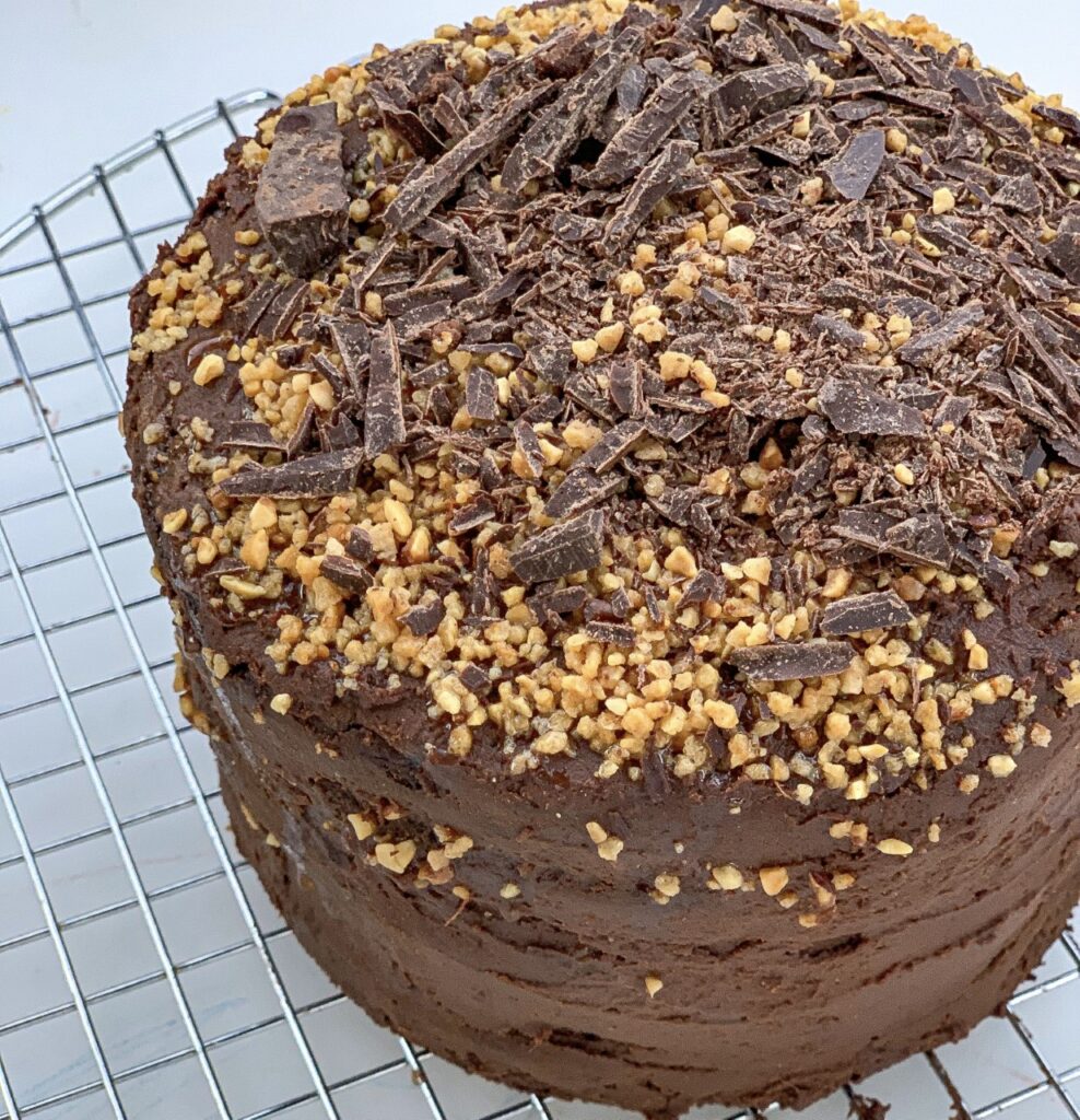 σοκολατίνα η πιο υγιεινή, healthiest choco cake