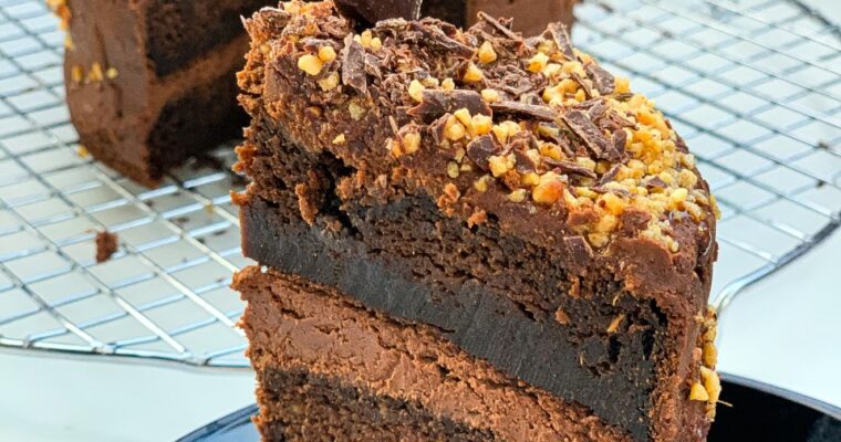 ΤΟΥΡΤΑ ΣΟΚΟΛΑΤΙΝΑ