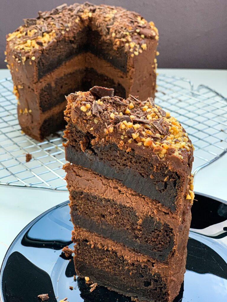 σοκολατίνα υγιεινή, healthiest choco cake