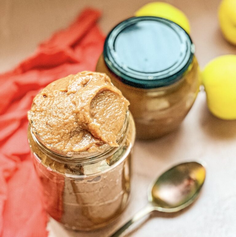 apple butter, βούτυρο μήλου