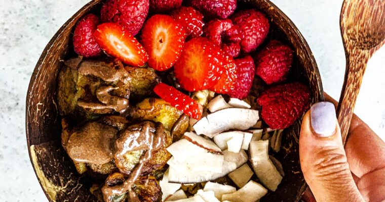 ΚΡΕΜΑ ΒΡΩΜΗΣ ΚΑΒΟΥΡΔΙΣΜΕΝΗ