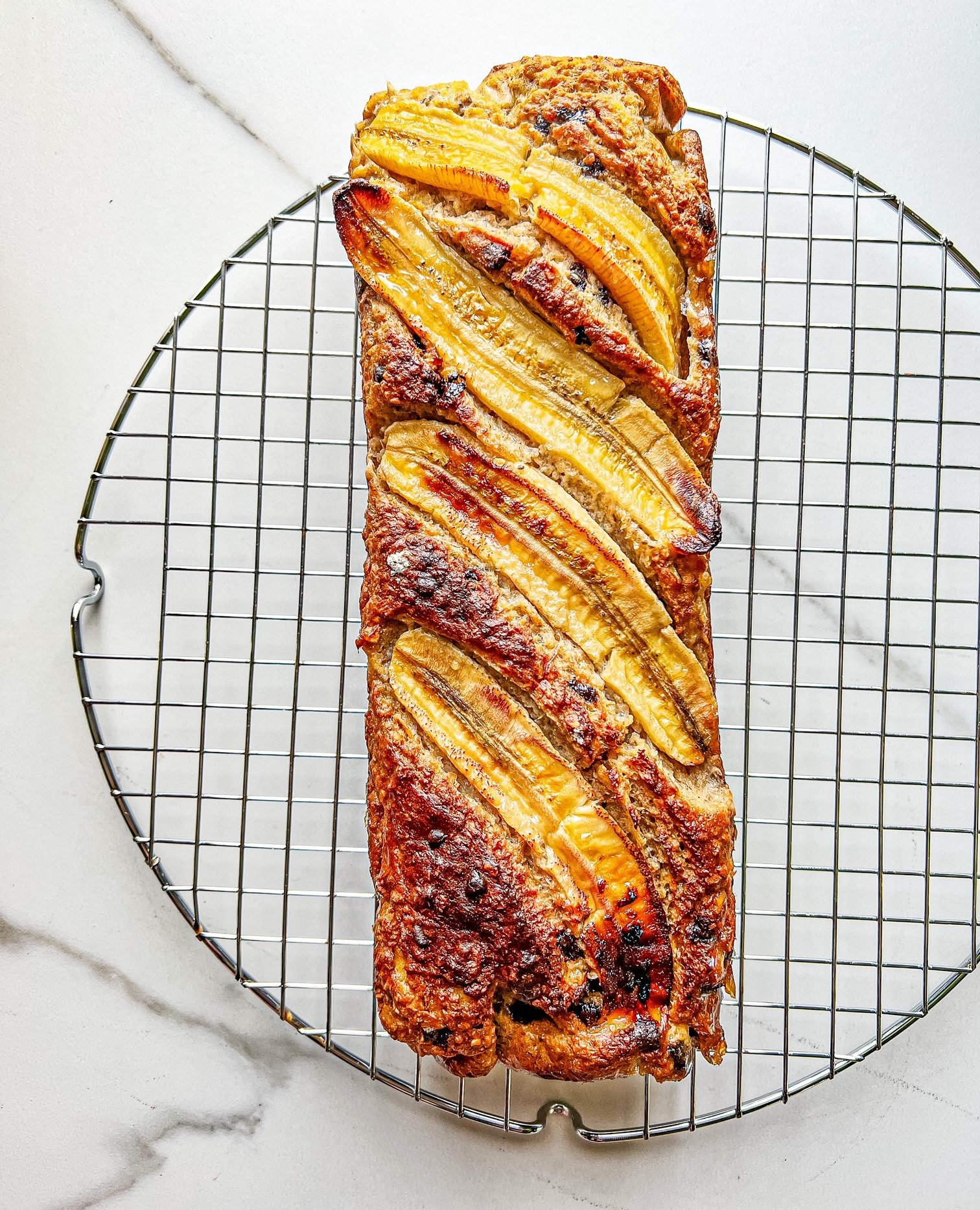 ΜΠΑΝΑΝΟΨΩΜΟ ΜΕ ΚΟΜΜΑΤΑΚΙΑ ΣΟΚΟΛΑΤΑΣ