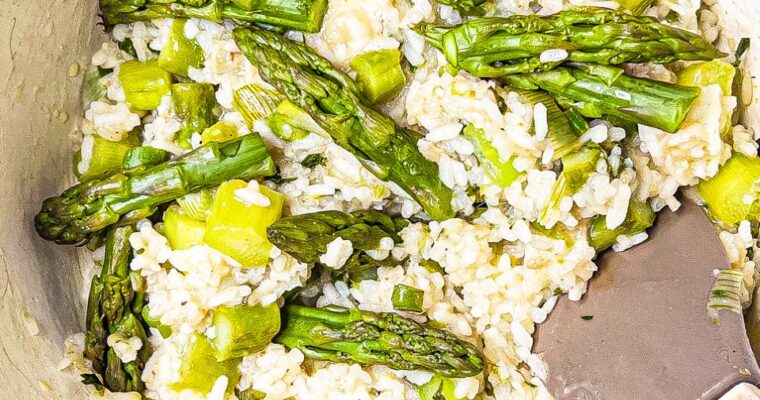 ΡΙΖΟΤΟ ΜΕ ΣΠΑΡΑΓΓΙΑ