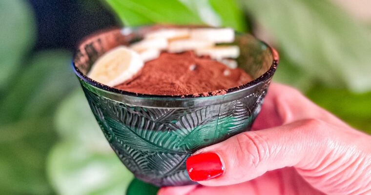 ΠΟΥΤΙΓΚΑ-ΚΡΕΜΑ ΜΠΑΝΑΝΑΣ