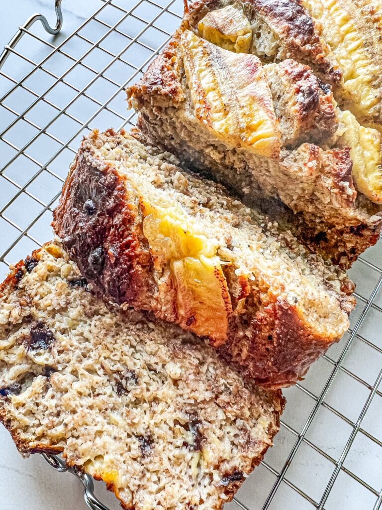 ΜΠΑΝΑΝΟΨΩΜΟ ΥΓΙΕΙΝΟ ΜΕ ΣΟΚΟΛΑΤΑ