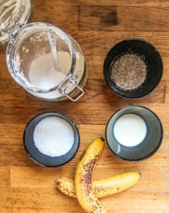 ΜΑΦΙΝ ΜΠΑΝΑΝΑΣ ΒΙΓΚΑΝ ΥΛΙΚΑ