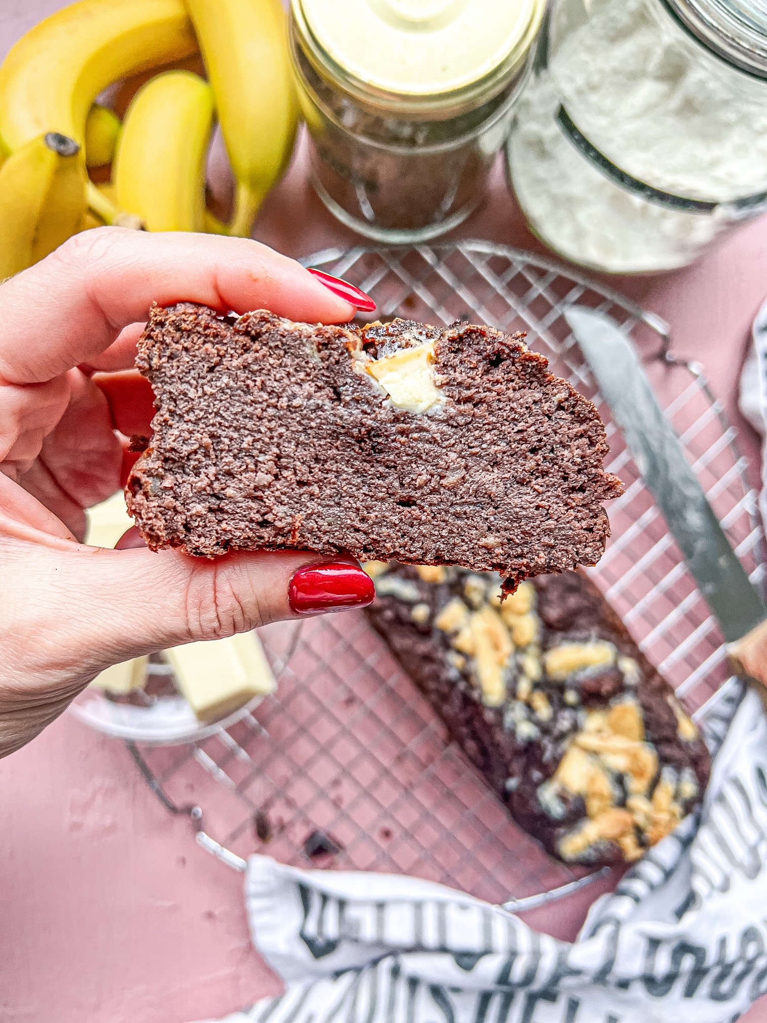 ΣΟΚΟΛΑΤΕΝΙΟ ΜΠΑΝΑΝΟΨΩΜΟ ΚΕΤΟ ΜΕ ΠΡΩΤΕΙΝΗ