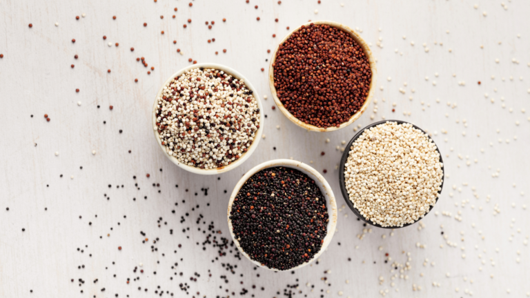 κινόα πάνκεικσ quinoa