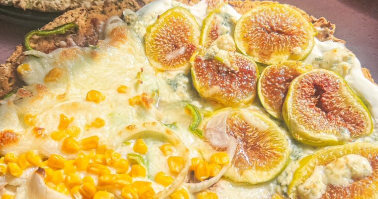 ΒΑΣΗ ΠΙΤΣΑΣ ΜΕ ΚΟΛΟΚΥΘΙ