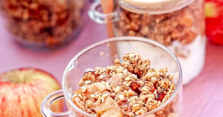 “ΚΡΙΣΠ” ΜΕ ΜΗΛΑ – APPLE CRISP