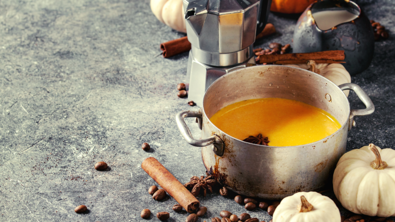 PUMPKIN SPICE LATTE