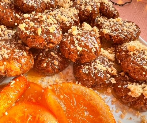 ΜΕΛΟΜΑΚΑΡΟΝΑ ΧΩΡΙΣ ΓΛΟΥΤΕΝΗ ΘΡΕΠΤΙΚΟΤΕΡΑ