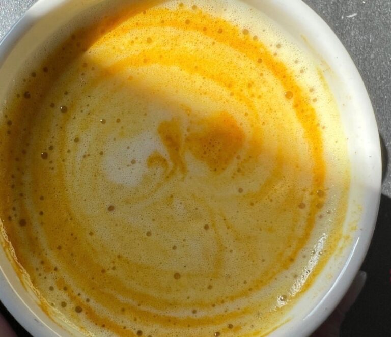 GOLDEN MILK