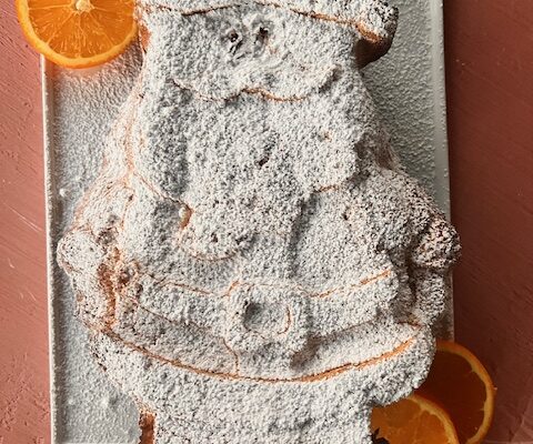 ΒΑΣΙΛΟΠΙΤΑ ΜΕ ΚΡΟΚΟ ΚΟΖΑΝΗΣ ΧΩΡΙΣ ΓΛΟΥΤΕΝΗ