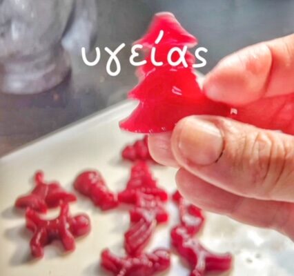 ΖΕΛΕΔΑΚΙΑ ΥΓΕΙΑΣ