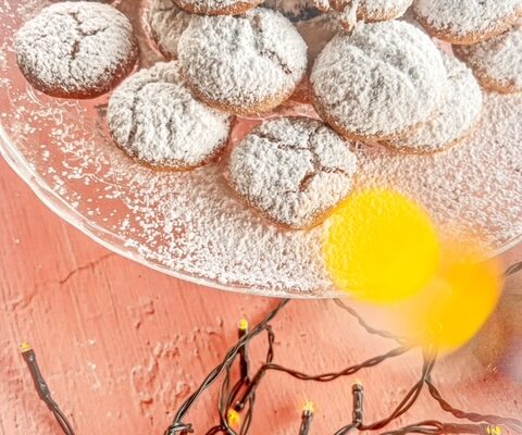 ΚΟΥΡΑΜΠΙΕΔΕΣ “ΛΑΙΤ” ΧΩΡΙΣ ΓΛΟΥΤΕΝΗ ΜΕ ΠΑΡΑΔΟΣΙΑΚΗ ΓΕΥΣΗ