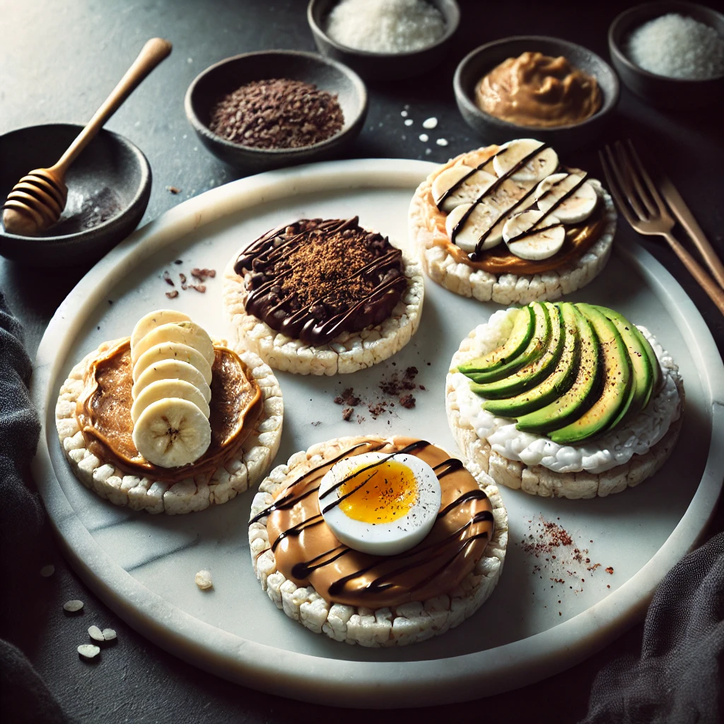 ΡΥΖΟΓΚΟΦΡΕΤΕΣ, ΕΙΝΑΙ “ΥΓΙΕΙΝΕΣ”; ΤΙ ΙΣΧΥΕΙ ΓΙΑ ΤΙΣ ΕΝΑΛΛΑΚΤΙΚΕΣ ΤΟΥΣ (ΚΑΛΑΜΠΟΓΚΟΦΡΕΤΕΣ, ΓΚΟΦΡΕΤΕΣ ΟΣΠΡΙΩΝ)