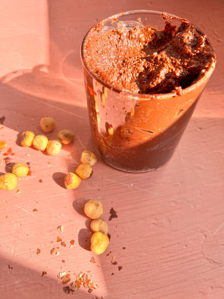 νούτελα υγιιενή