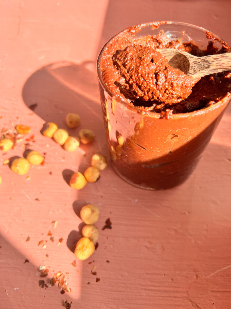 υγιεινή νουτελα