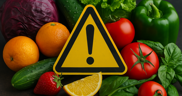 ΦΡΟΥΤΑ – ΛΑΧΑΝΙΚΑ: ΦΥΤΟΦΑΡΜΑΚΑ ΚΑΙ ΠΑΘΟΓΟΝΟΙ ΜΙΚΡΟΟΡΓΑΝΙΣΜΟΙ. ΑΠΟΜΑΚΡΥΝΣΗ ΠΡΟΦΥΛΑΞΗ ΚΑΙ ΣΥΧΝΕΣ ΕΡΩΤΗΣΕΙΣ