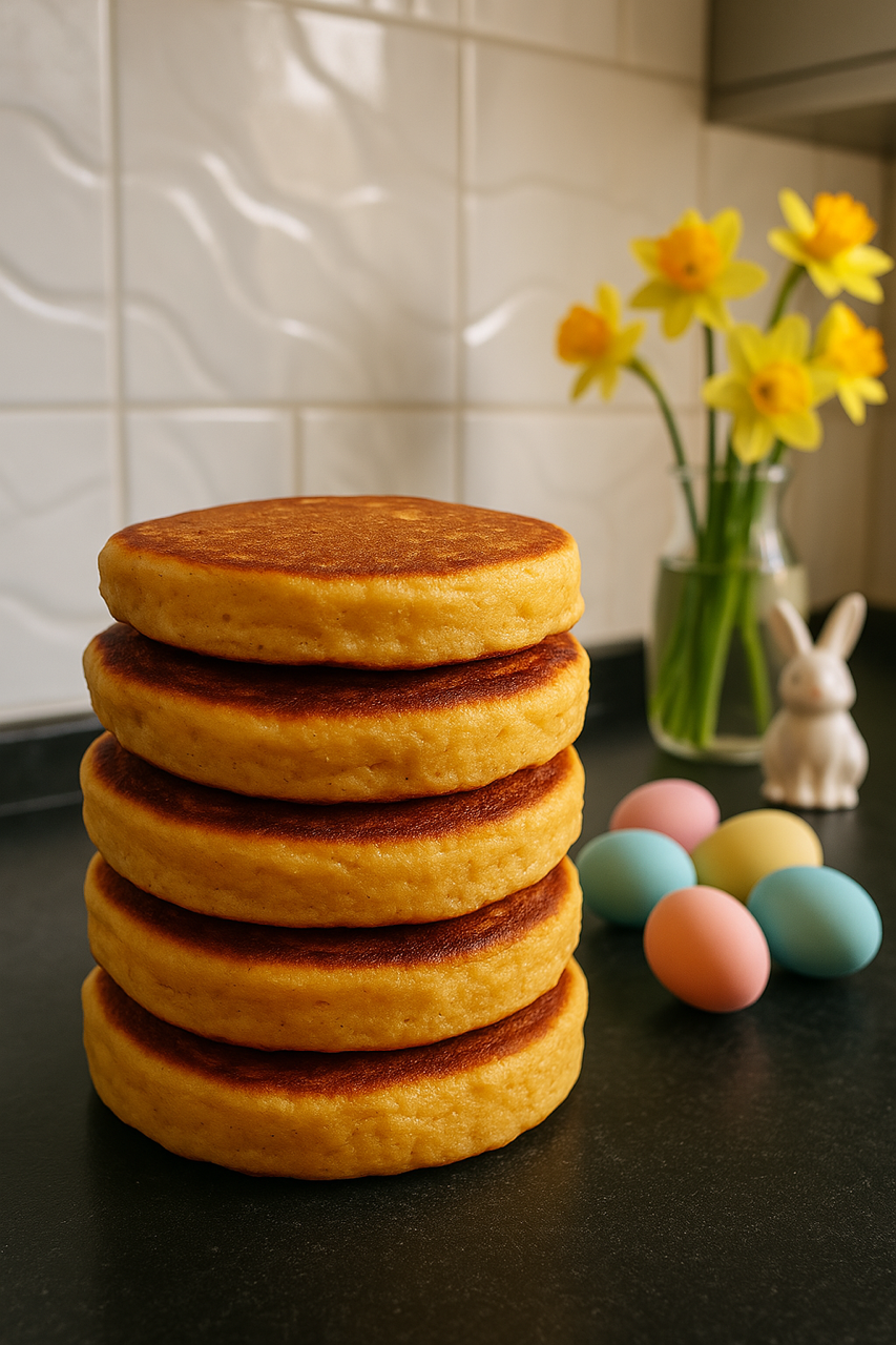 ΝΗΣΤΙΣΙΜΑ ΠΑΣΧΑΛΙΝΑ ΠΑΝΚΕΙΚΣ