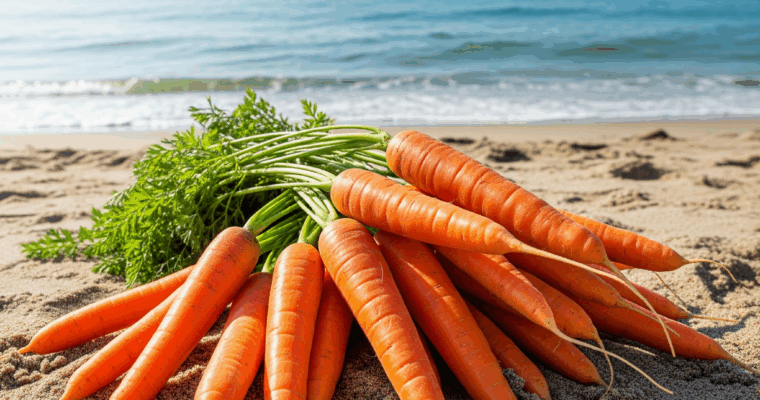 ΚΑΡΟΤΑ…ΣΤΟΝ ΗΛΙΟ