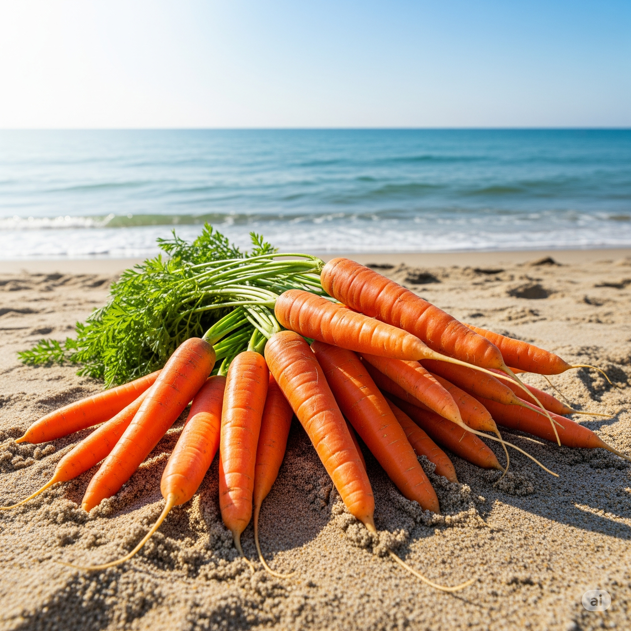 ΚΑΡΟΤΑ…ΣΤΟΝ ΗΛΙΟ