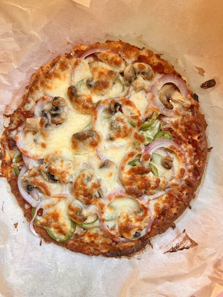 πίτσα ισορροπιαςν