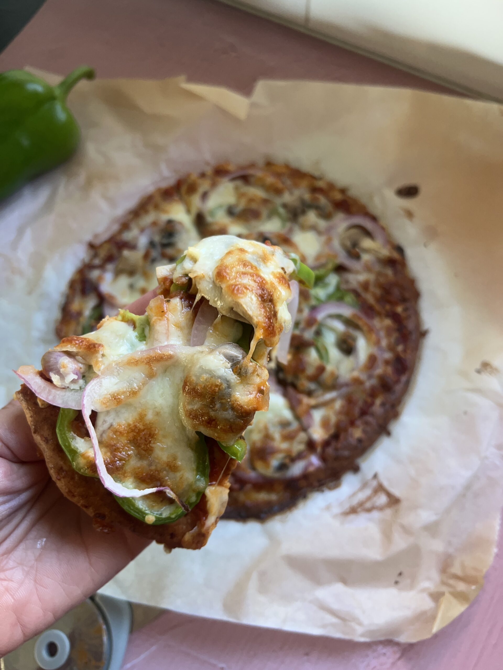 ΠΙΤΣΑ ΙΣΟΡΡΟΠΙΑΣ