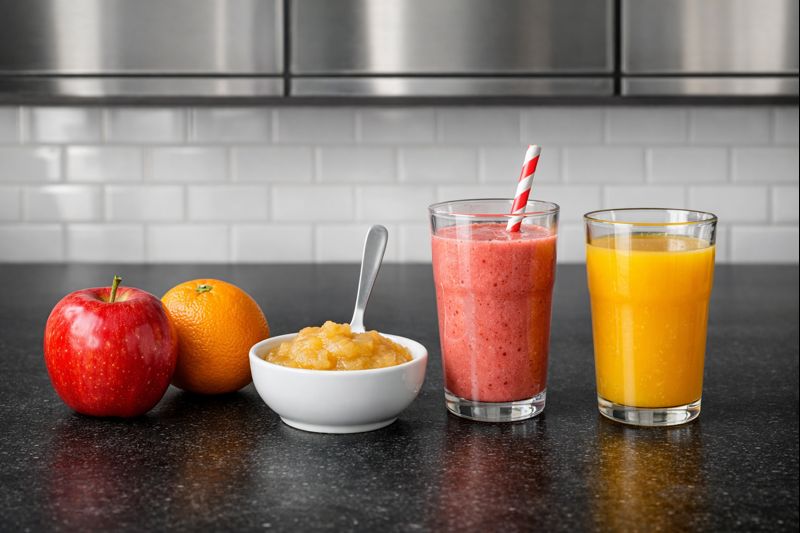 ΠΩΣ Η ΜΟΡΦΗ ΤΟΥ ΦΡΟΥΤΟΥ ΕΠΗΡΕΑΖΕΙ ΤΟ ΣΑΚΧΑΡΟ ΚΑΙ ΤΟΝ ΜΕΤΑΒΟΛΙΣΜΟ