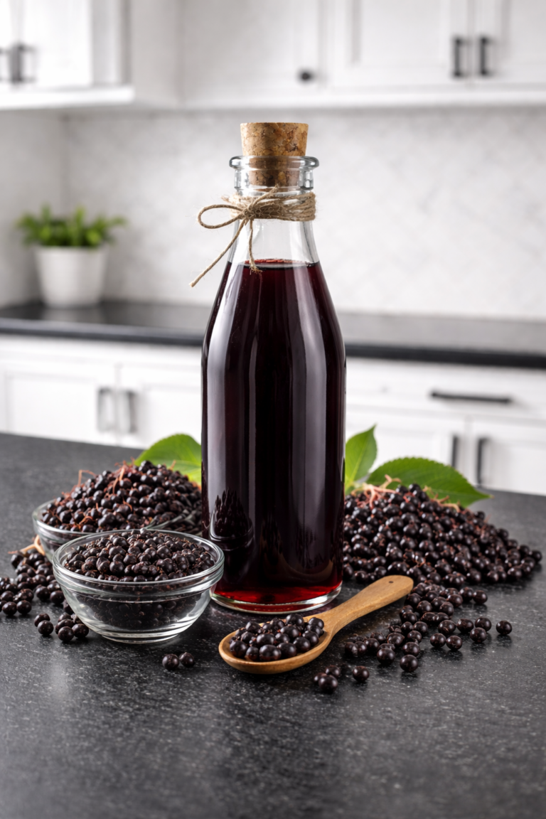 elderberry